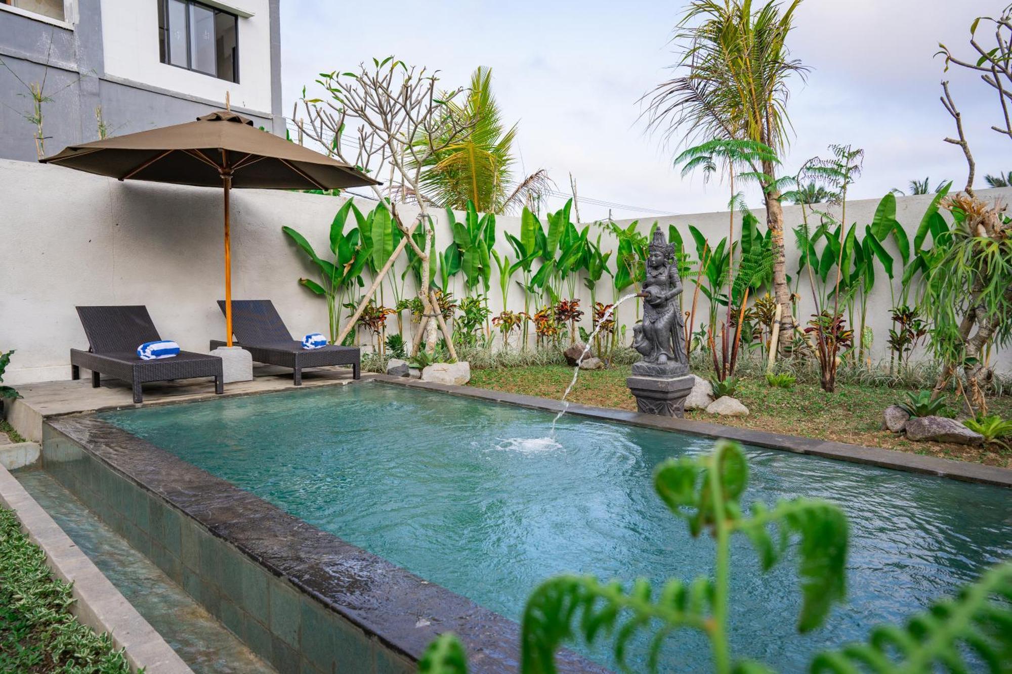 Villa Soka Ubud (Bali)